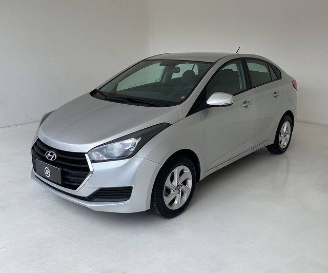 HB20S 2016/2017 1.6 COMFORT PLUS 16V FLEX 4P MANUAL