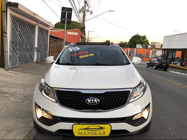 KIA SPORTAGE 2.0 EX 4X2 16V