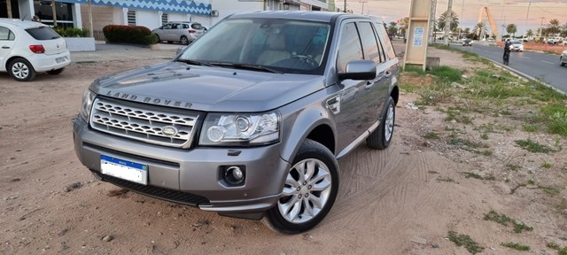 LAND ROVER FREELANDER 2 2014 NOVISSIMA