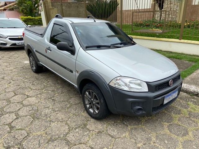 FIAT STRADA 2016 MODELO ITALIA