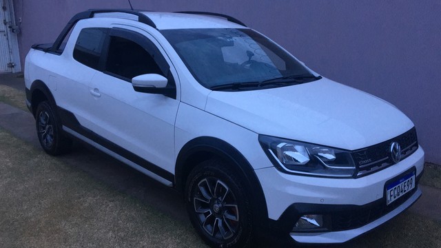 SAVEIRO CROSS G7 FLEX