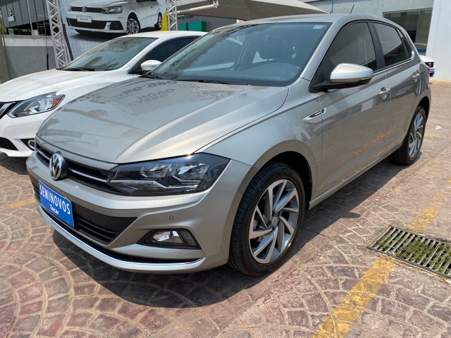 VW POLO HIGHLINE 200 TSI 1.0 TURBO FONE 24 HORAS