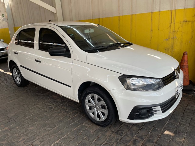 VW GOL G7 1.6 FLEX
