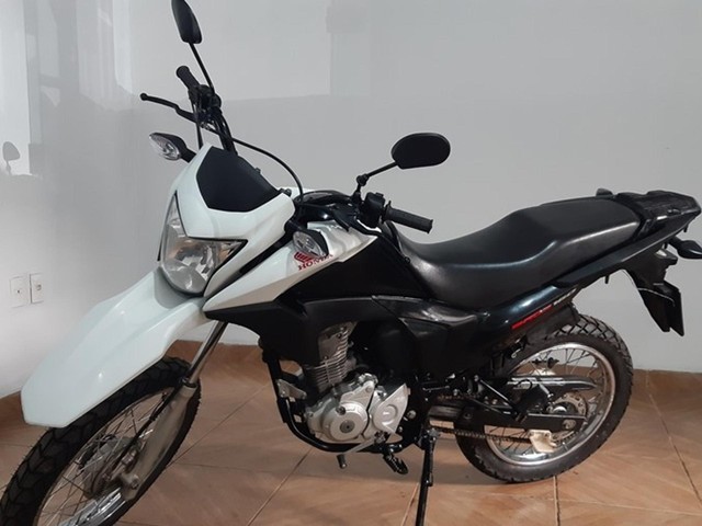 HONDA NXR BROSS 160- 2017/2018
