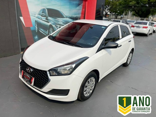 HYUNDAI HB20 UNIQUE 1.0 FLEX 2019