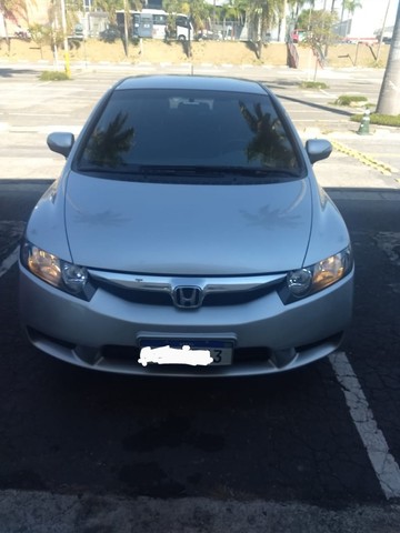 HONDA CIVIC AUTOMÁTICO