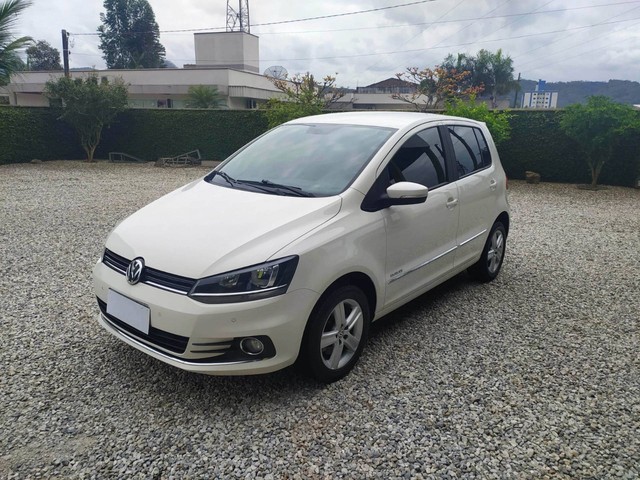 FOX 2016/2016 1.6 MSI HIGHLINE 16V FLEX 4P MANUAL