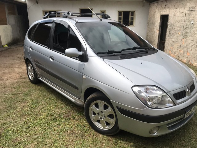 RENAULT SCENIC 1.6 16V
