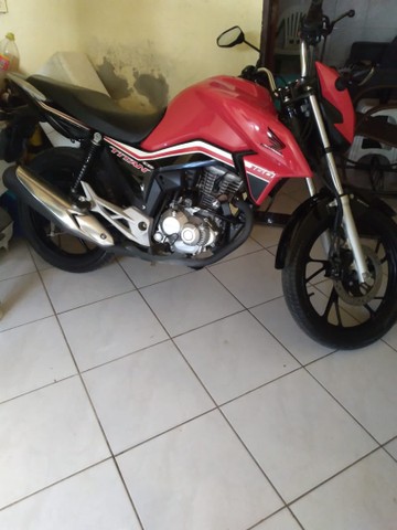 TITAN 160 TOP