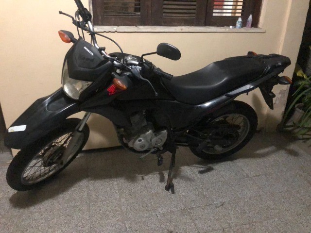 HONDA NXR 160 BROS