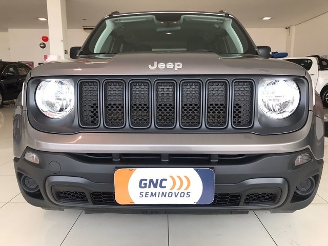 JEEP RENEGADE 1.8 16V FLEX SPORT 4P AUTOMATICO