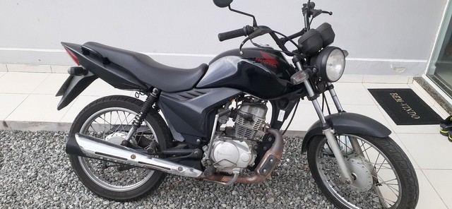 MOTO FAN 125 2012 KS