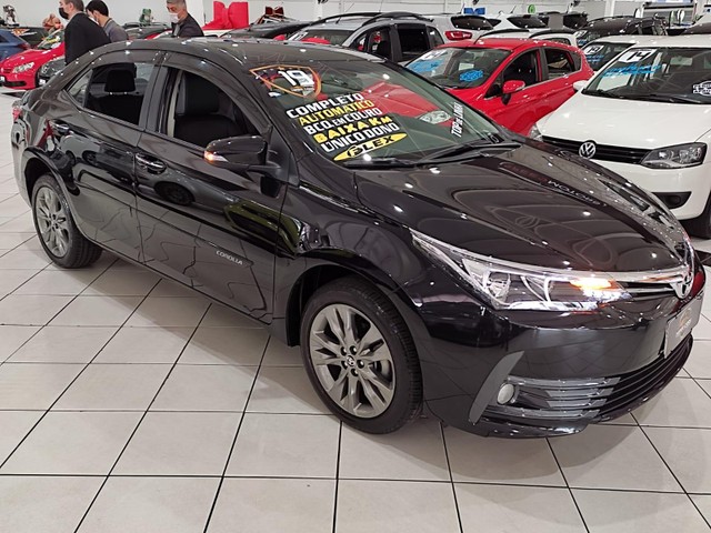 TOYOTA COROLLA COROLLA XEI 2.0 FLEX 16V AUT. FLEX AUTOMÁTIC