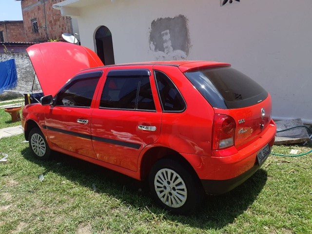 GOL G4 2009 CARRO CONSERVADO