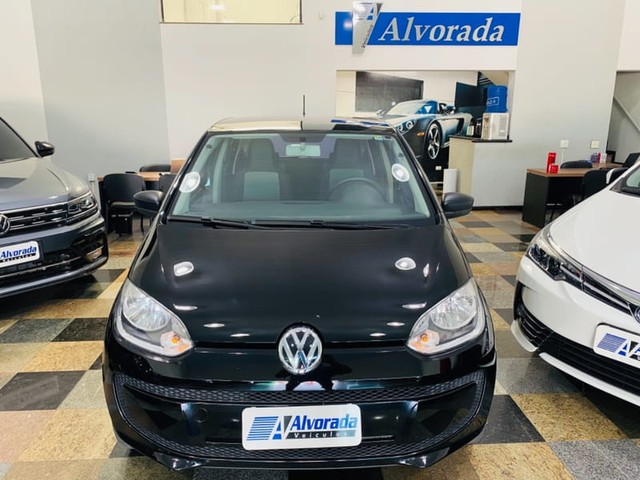 VOLKSWAGEN UP TAKE MCV