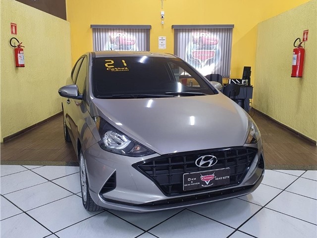 HYUNDAI HB20S 2021 1.0 12V FLEX VISION MANUAL