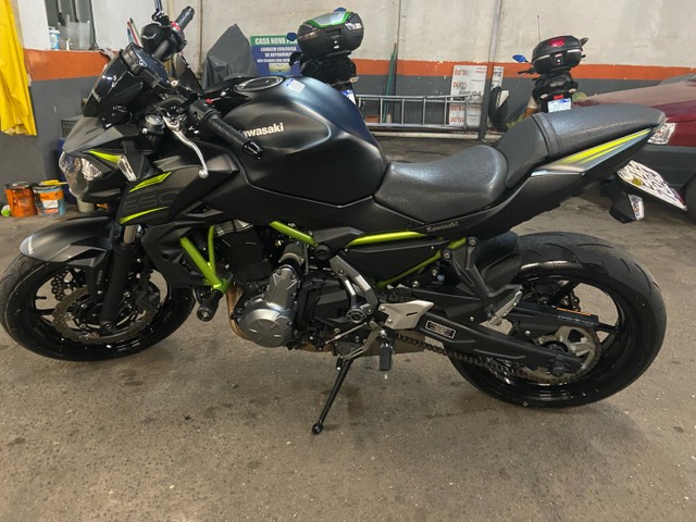 KAWASAKI Z650 2019/2020