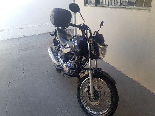 HONDA CG 150 FAN FLEX 2015