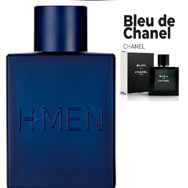 H Men Hinode - Perfume 75ml - Foto 3