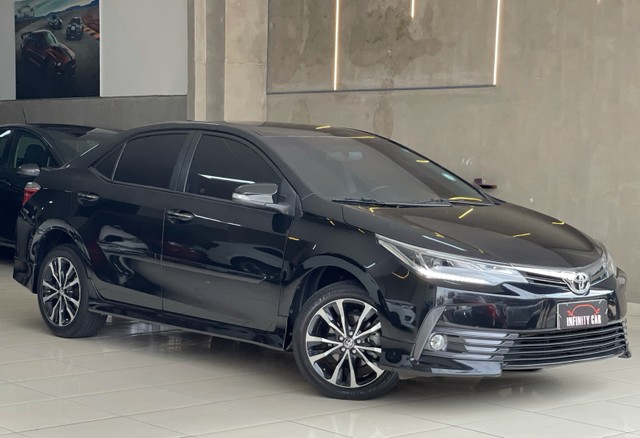 COROLLA 2.0 XRS 2018 AUTOMÁTICO 45.000 KM INFINITY CAR