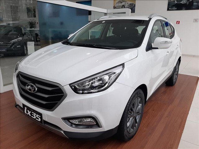 HYUNDAI IX35 2.0 MPFI GL 16V