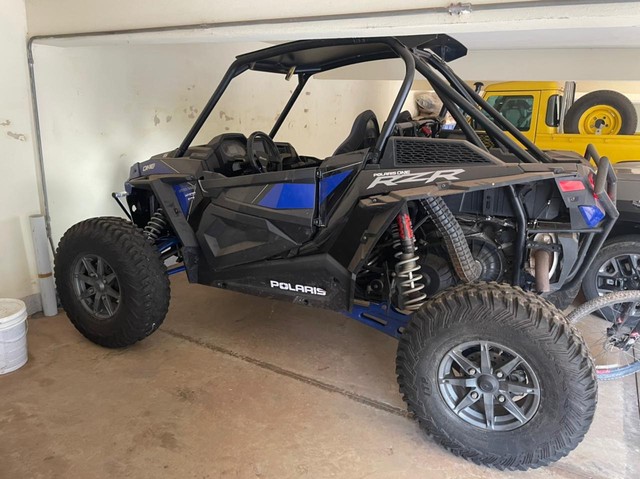 POLARIS RZR TURBO S 2018 4.200KM