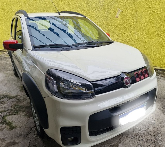 UNO WAY COMPLETA LINDA AC.MOTO CARRO PARCELO!