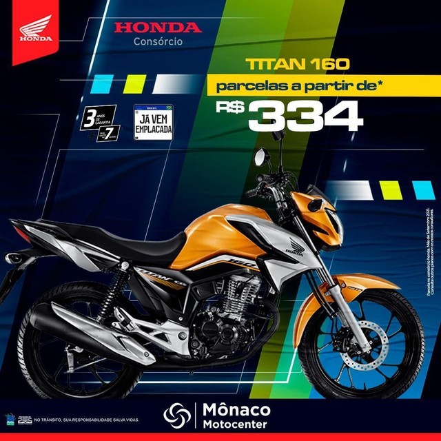 NOVA HONDA 2022
