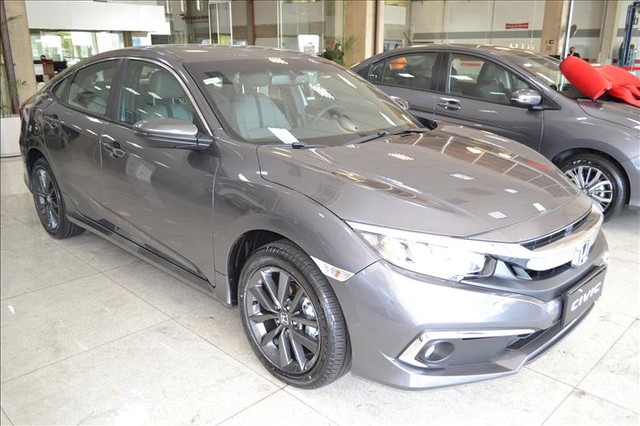 HONDA CIVIC 2.0 16VONE EX