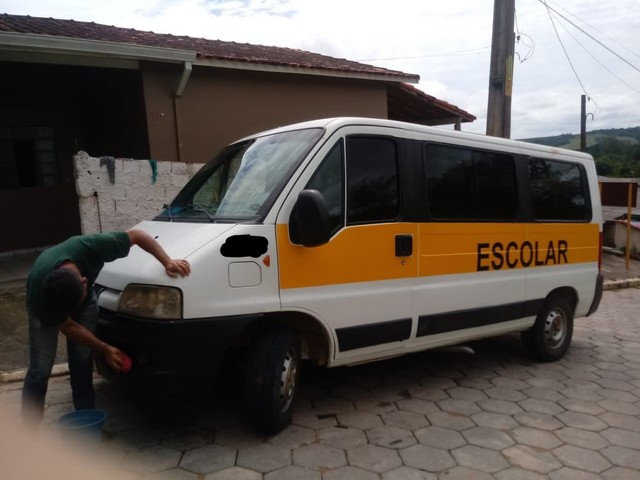 VENDO PEUGEOT BOXER