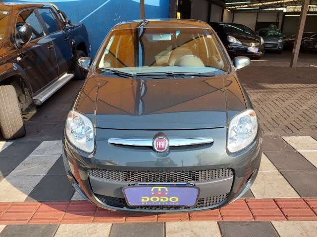 FIAT PALIO 2014 1.4 MPI ATTRACTIVE 8V FLEX 4P MANUAL