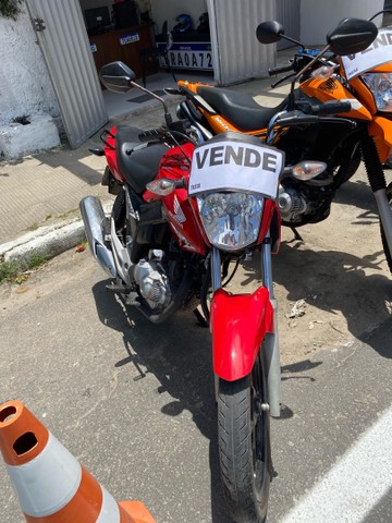 HONDA CG FAN 2020