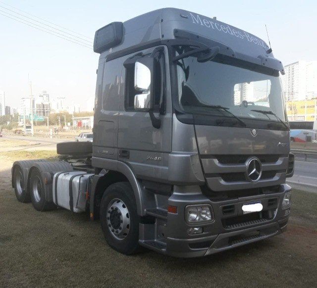 MB ACTROS 2646 6X4=2644 440 460 480 500 520 540 VOLVO SCANIA IVECO