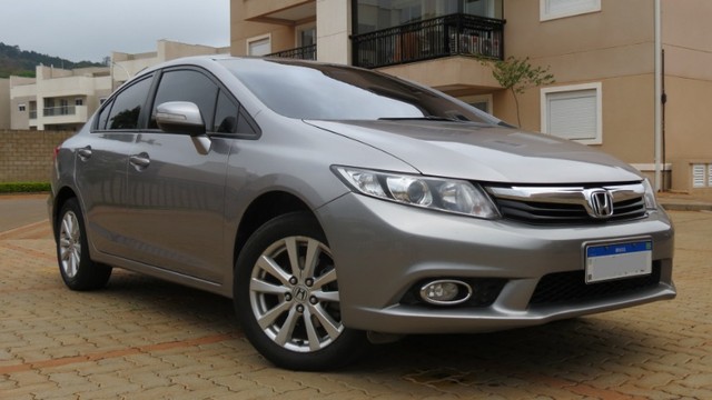HONDA CIVIC 2014 LXR