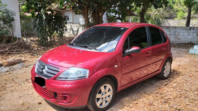 CITROEN C3 2012 GLX 1.4, EXCELENTE!