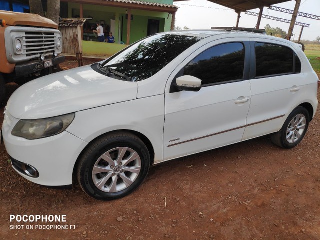 VENDO GOL POWER 1.6