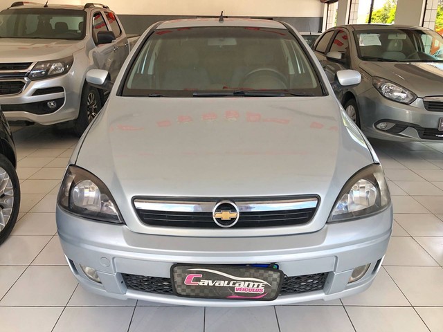 CORSA 2009/2010 1.4 MPFI PREMIUM 8V FLEX 4P MANUAL