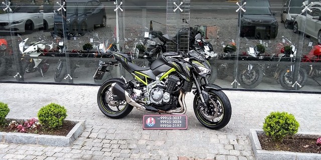 KAWASAKI Z 900 ABS 2019