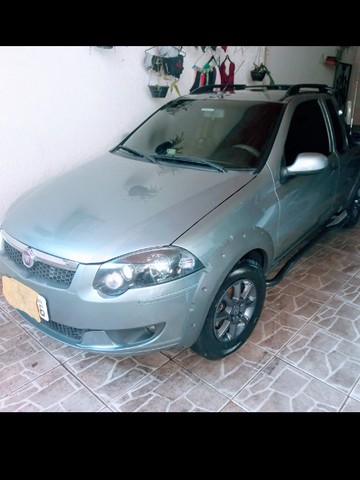 FIAT STRADA TREKKING CABINE ESTENDIDA