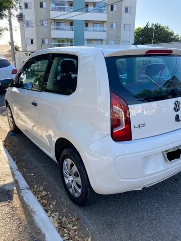 VW UP TAKE 2014/2015 1.0 FLEX