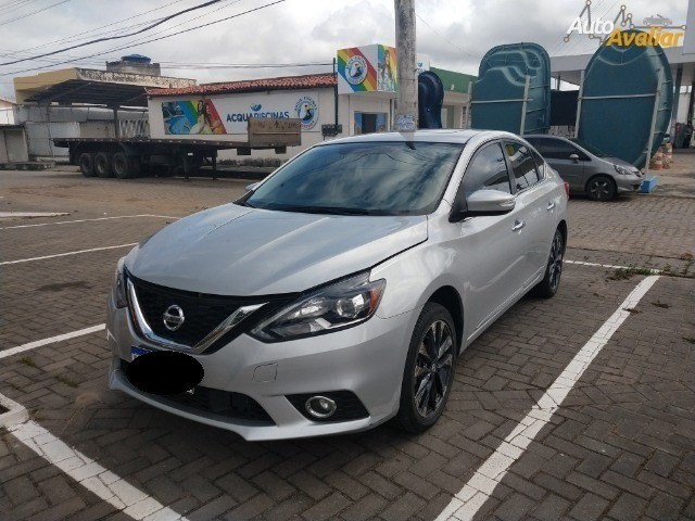 SENTRA SL 2.0 COM 7.400 KM
