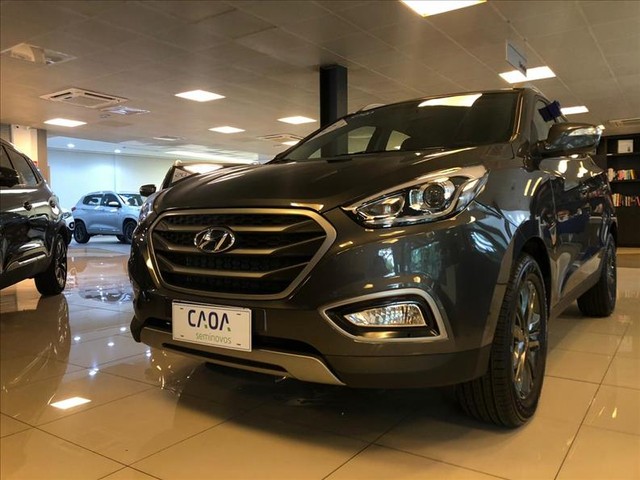 HYUNDAI IX35 2.0 MPFI GL 16V