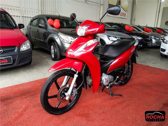 HONDA BIZ 125 + 2019
