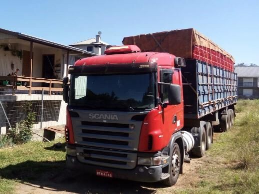 CAMINHÃO G380