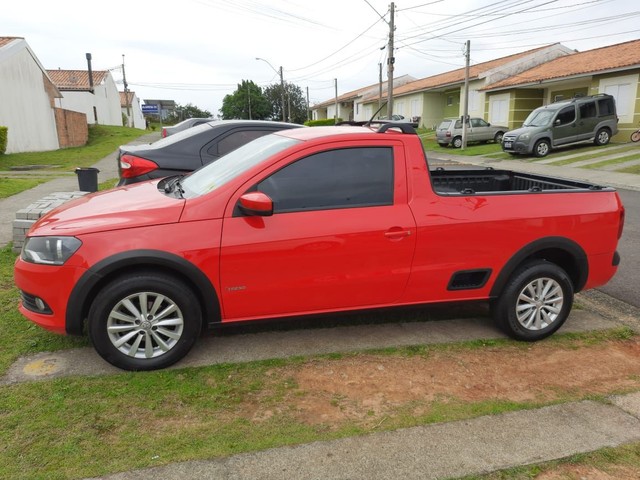 SAVEIRO 1.6 8V IMPECÁVEL