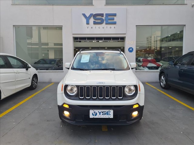 JEEP RENEGADE 1.8 16V LONGITUDE