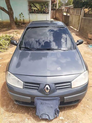 VENDO MEGANE DIN 2008 CARRO TOP