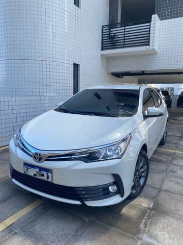 COROLLA XEI 2019