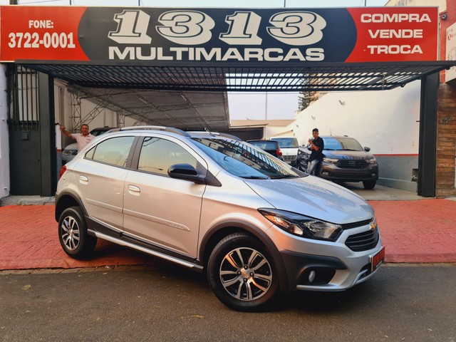CHEVROLET ONIX 1.4 ACTIV SPE/4  AUT 