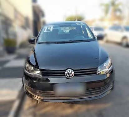 GOL 1.0 PRETO FLEX